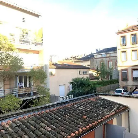 *t2*terrasse*calme*centre-ville*gare*commerce*